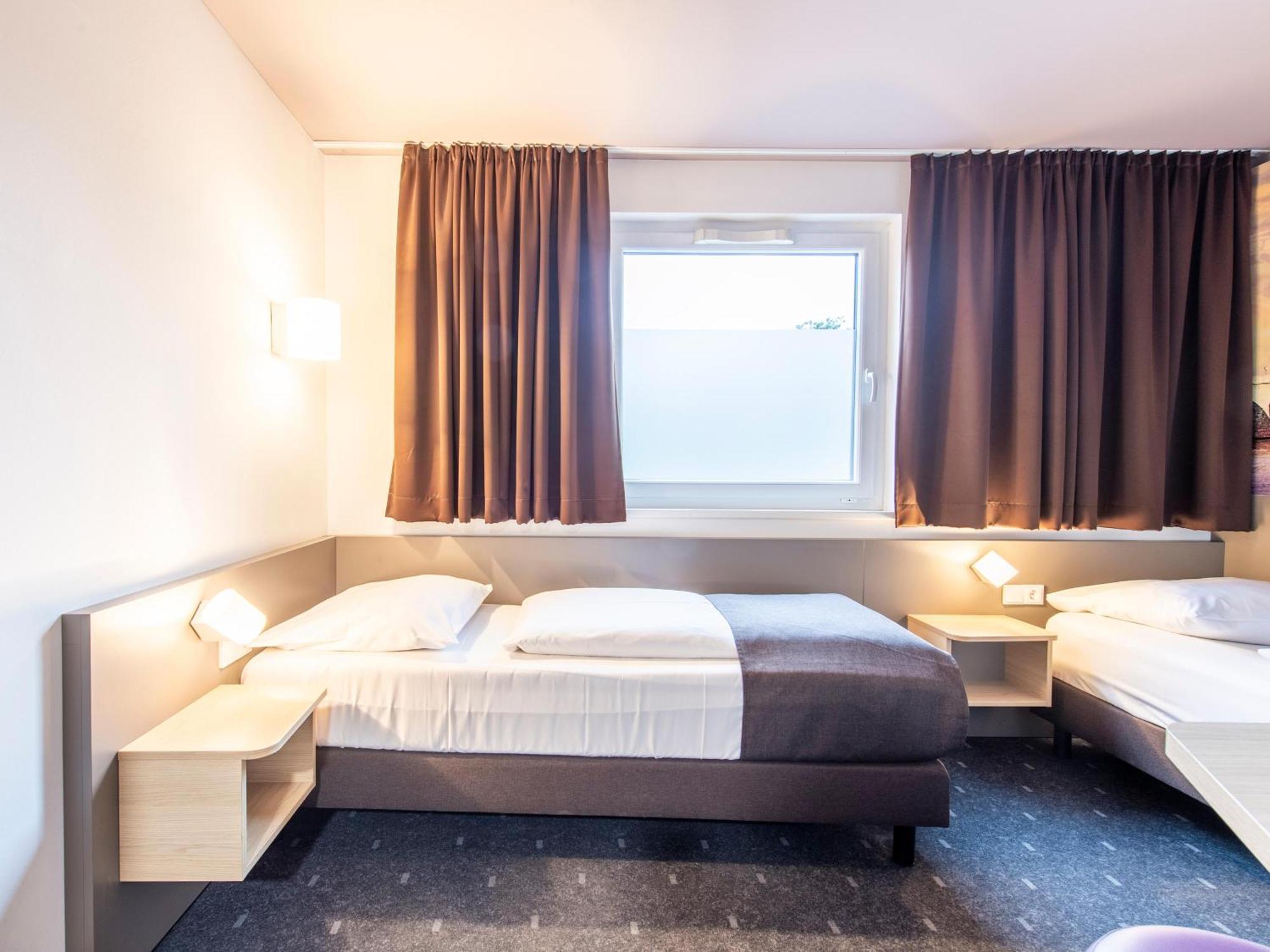 B&B Hotel Regensburg-City Εξωτερικό φωτογραφία